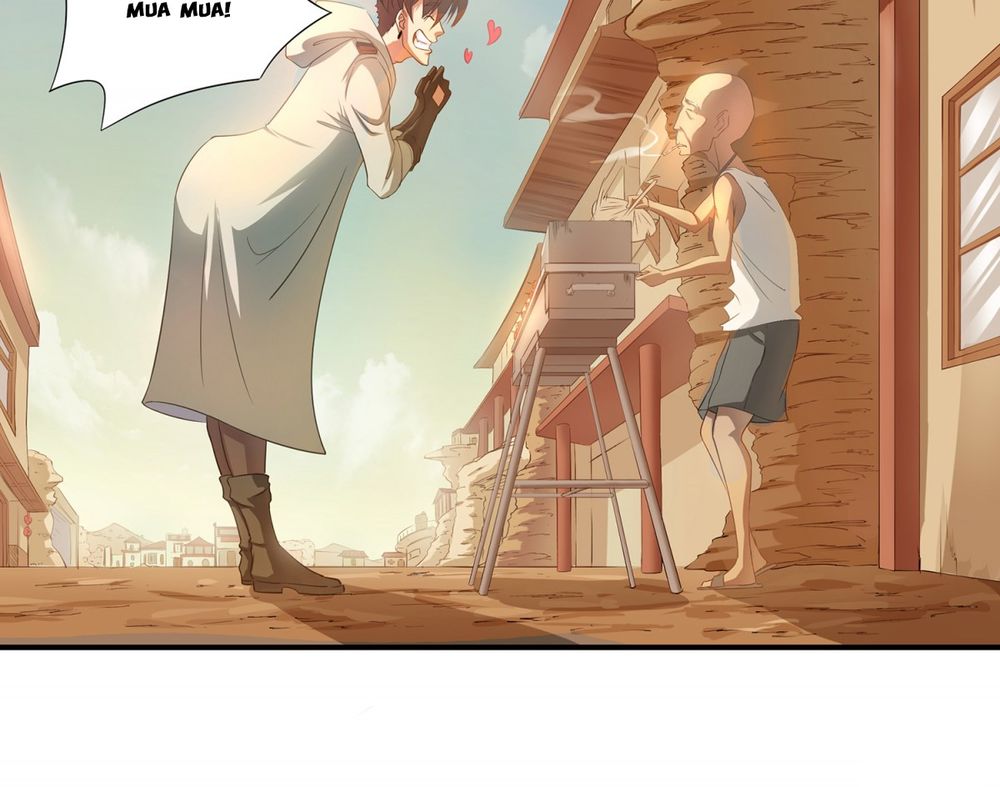 Thú Hồn Đạo: Chapter 4