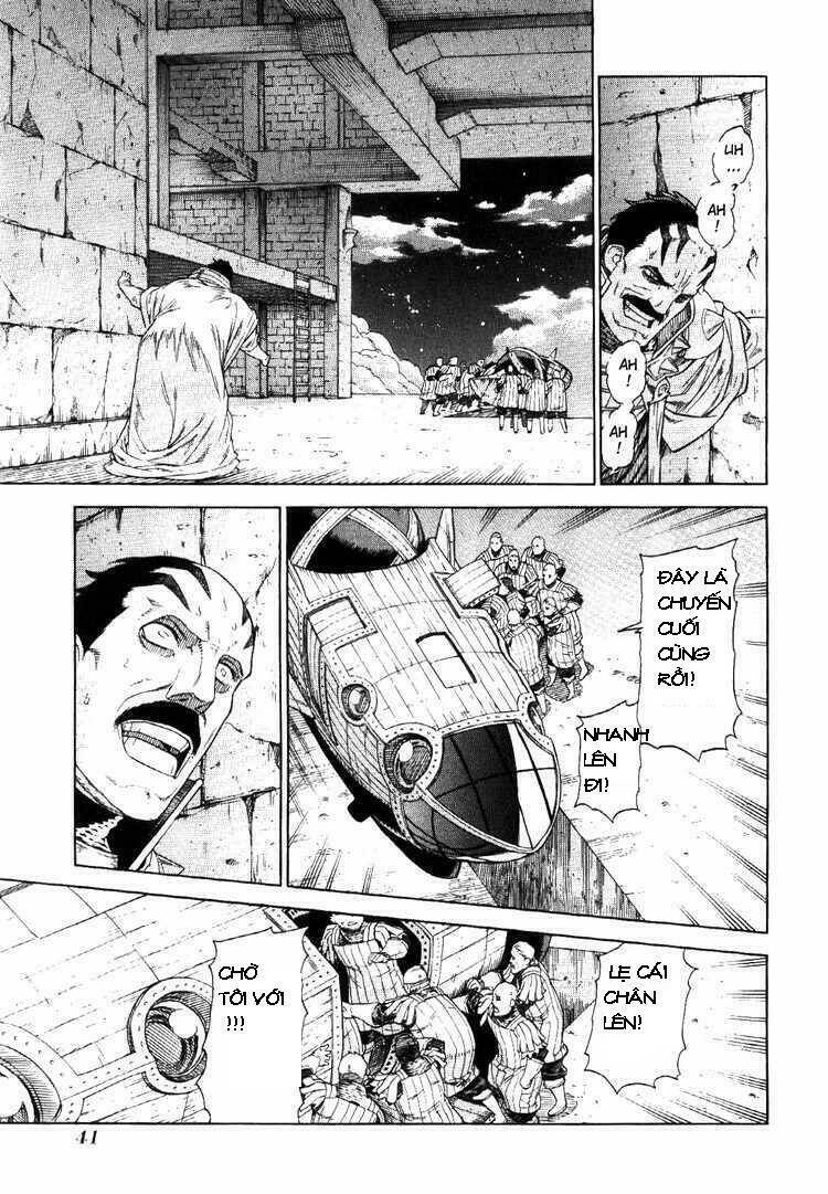 Ubel Blatt: Chapter 60