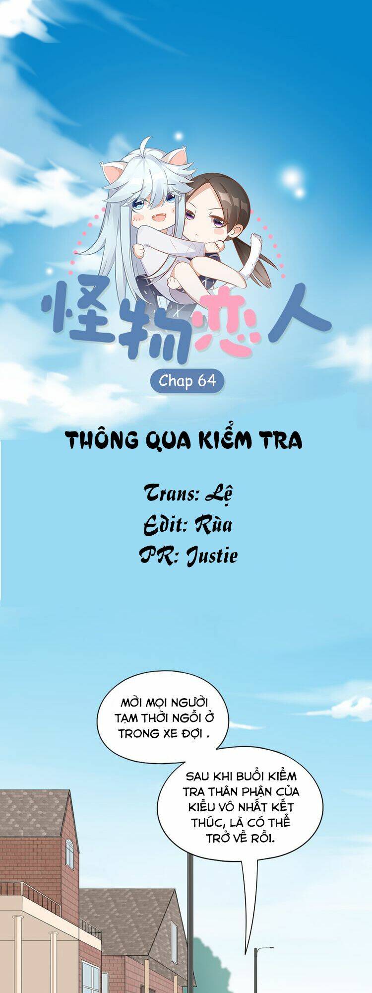 Bạn Trai Là Quái Vật: Chapter 64