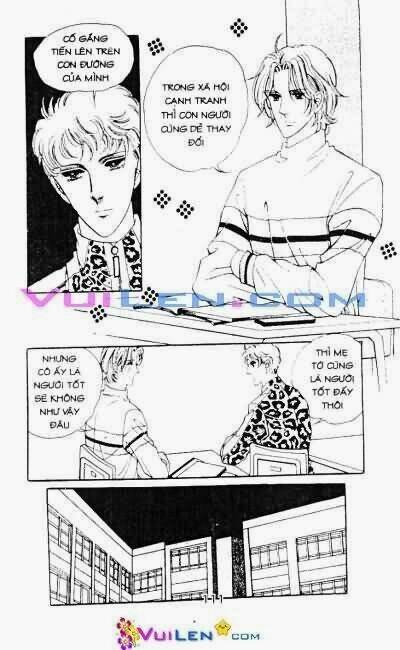 Lá Chắn Tình Yêu: Chapter 7