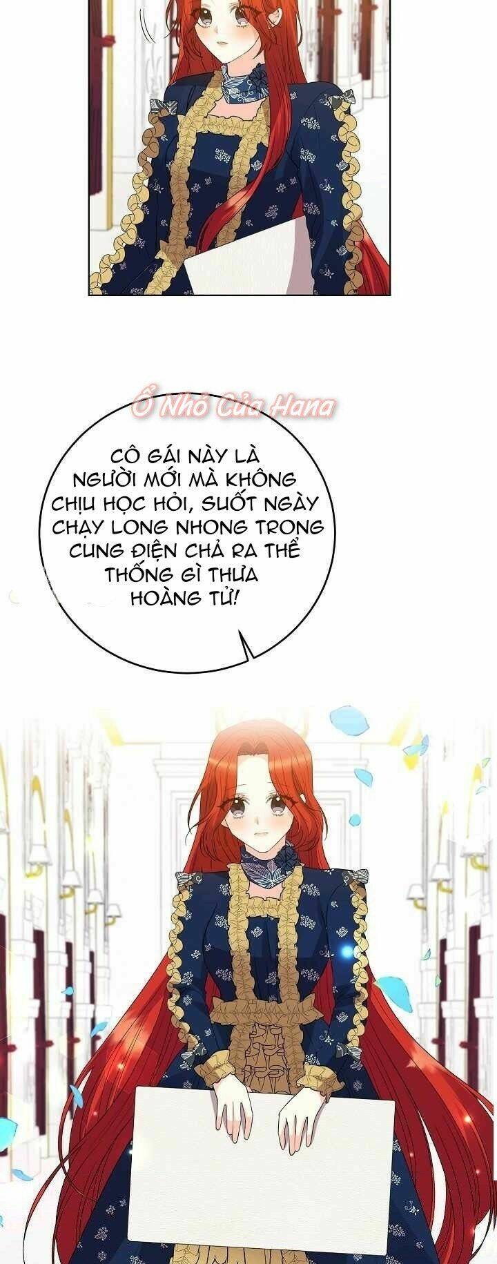 Tôi Trở Thành Gia Sư Của Tên Bạo Chúa: Chapter 29