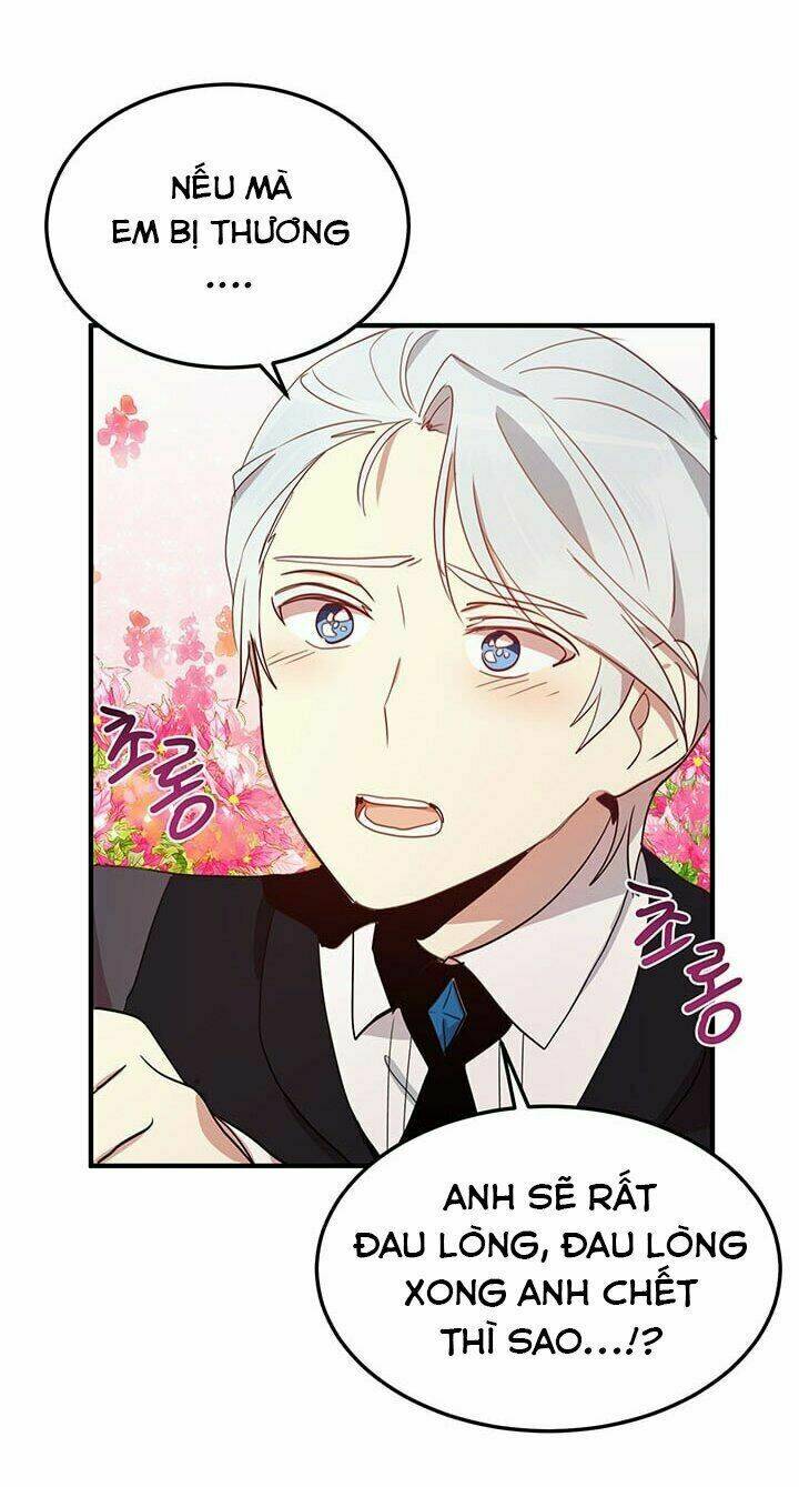 Công Tước, Loạn Vừa Thôi!: Chapter 24