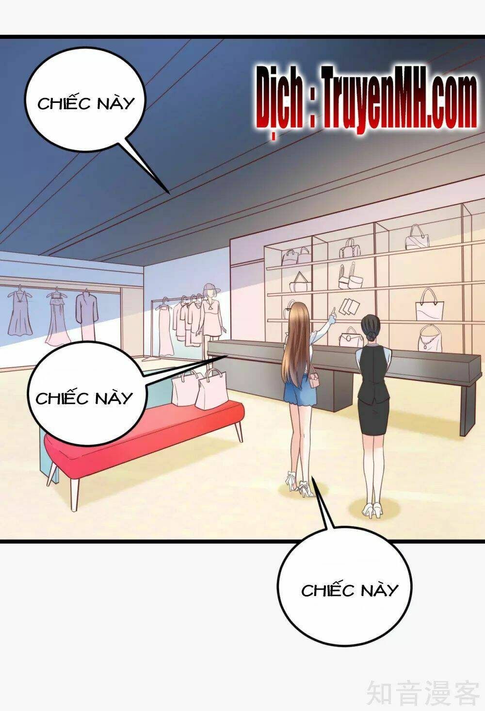 Cường Thế Tù Ái - Địch Thiếu Đừng Xằng Bậy: Chapter 48