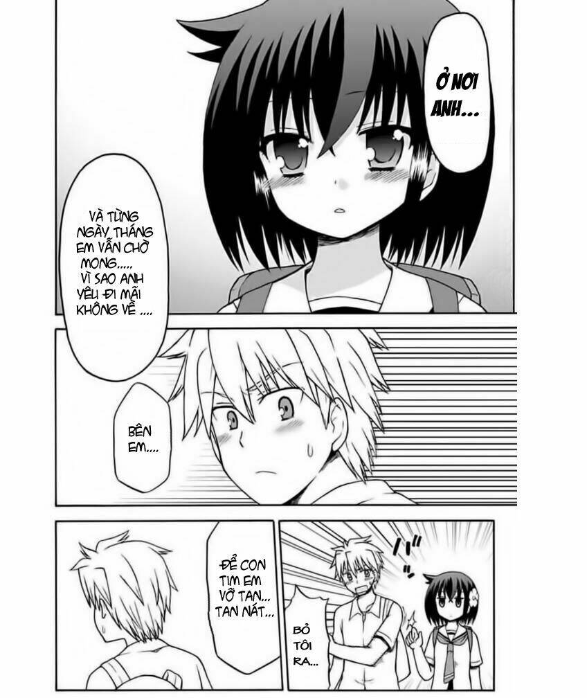 Fujimura-Kun Meitsu: Chapter 0