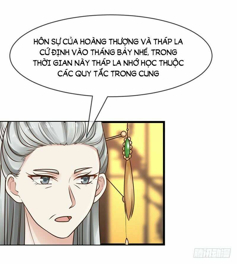 Thanh Cung Chi Ninh Mặc Vô Thanh: Chapter 14