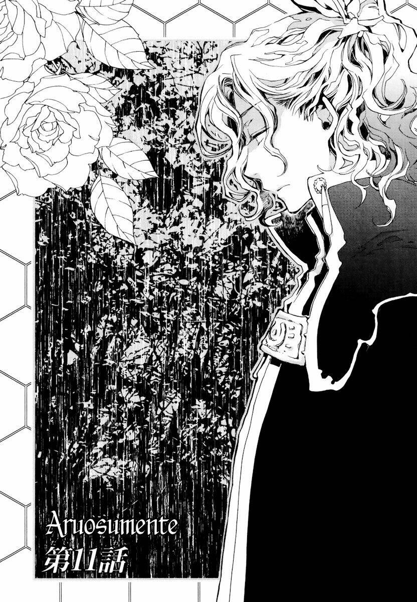 Aruosumente: Chapter 11
