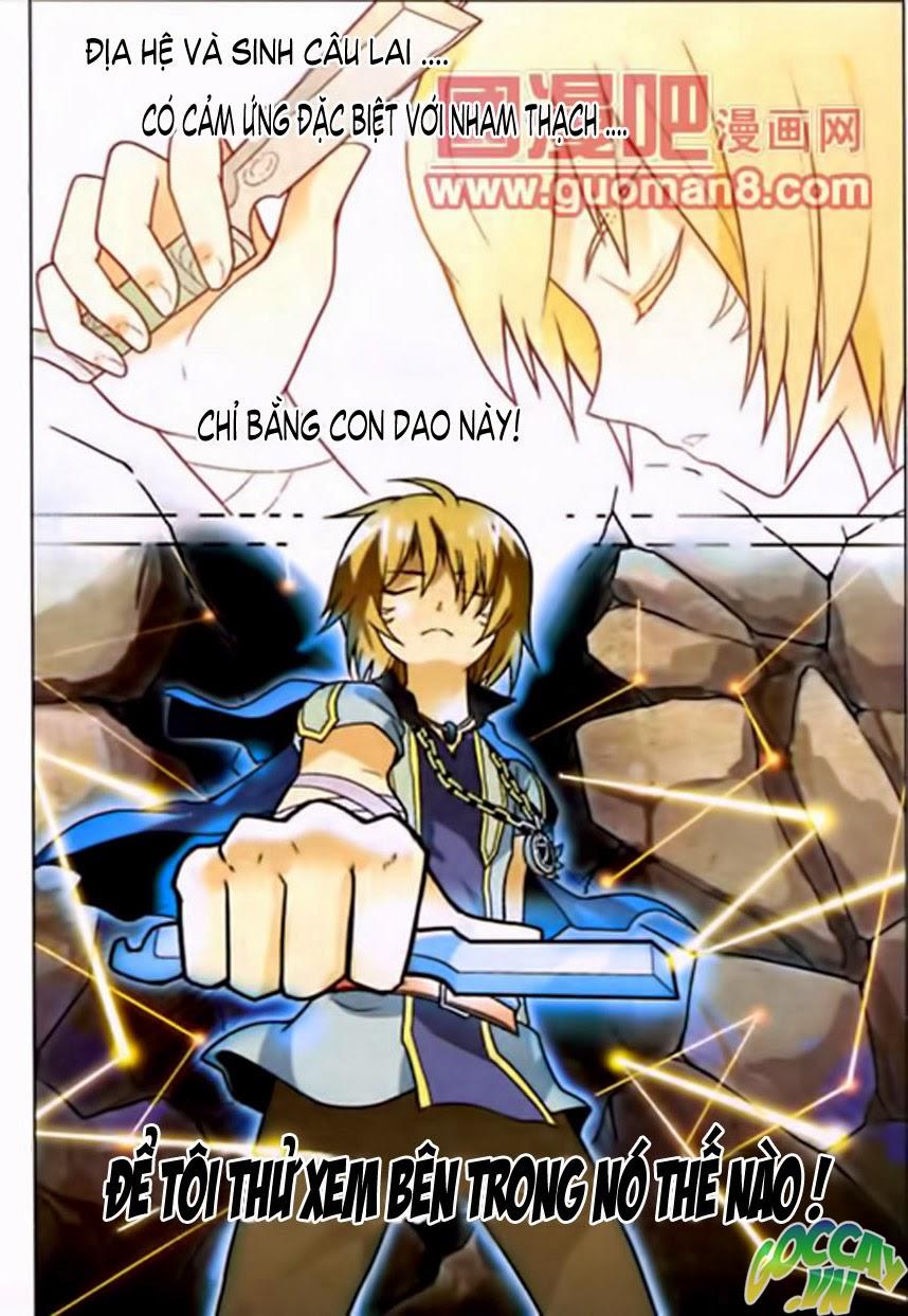 Bàn Long: Chapter 21