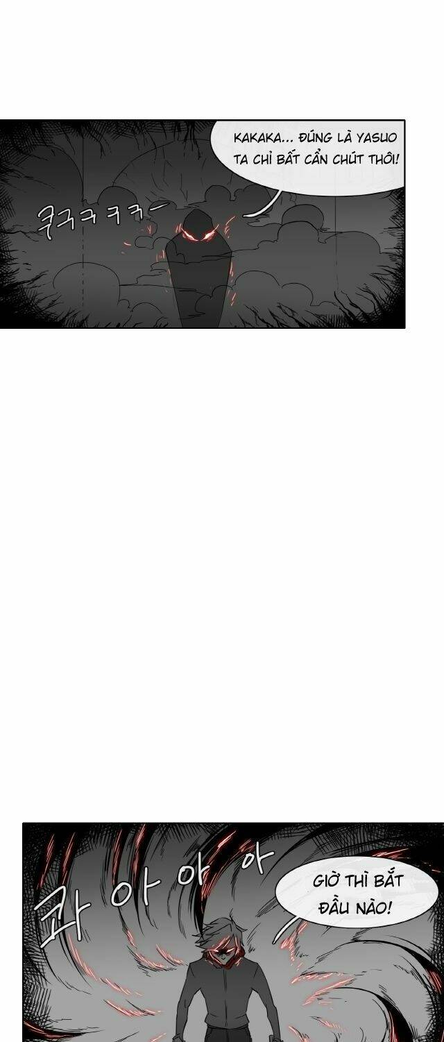Câu Chuyện Yasuo X Riven: Chapter 5