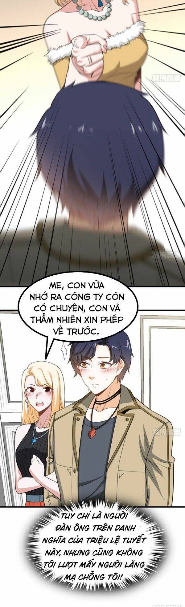 Người Ở Rể Mạnh Nhất: Chapter 19