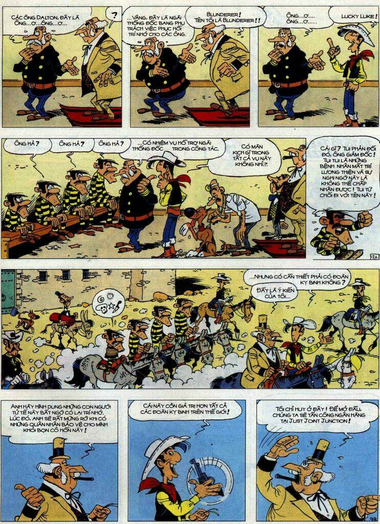 Lucky Luke: Chapter 62