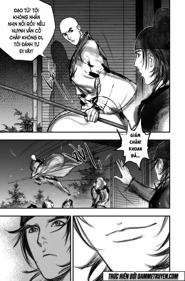 Đại Đường Huyền Bút Ký: Chapter 20