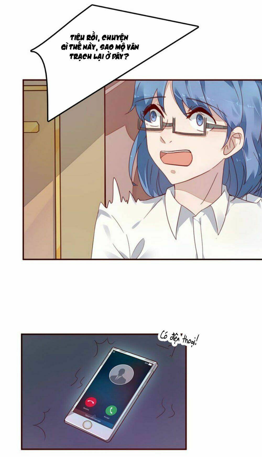 Người Tình Bí Ẩn: Chapter 6