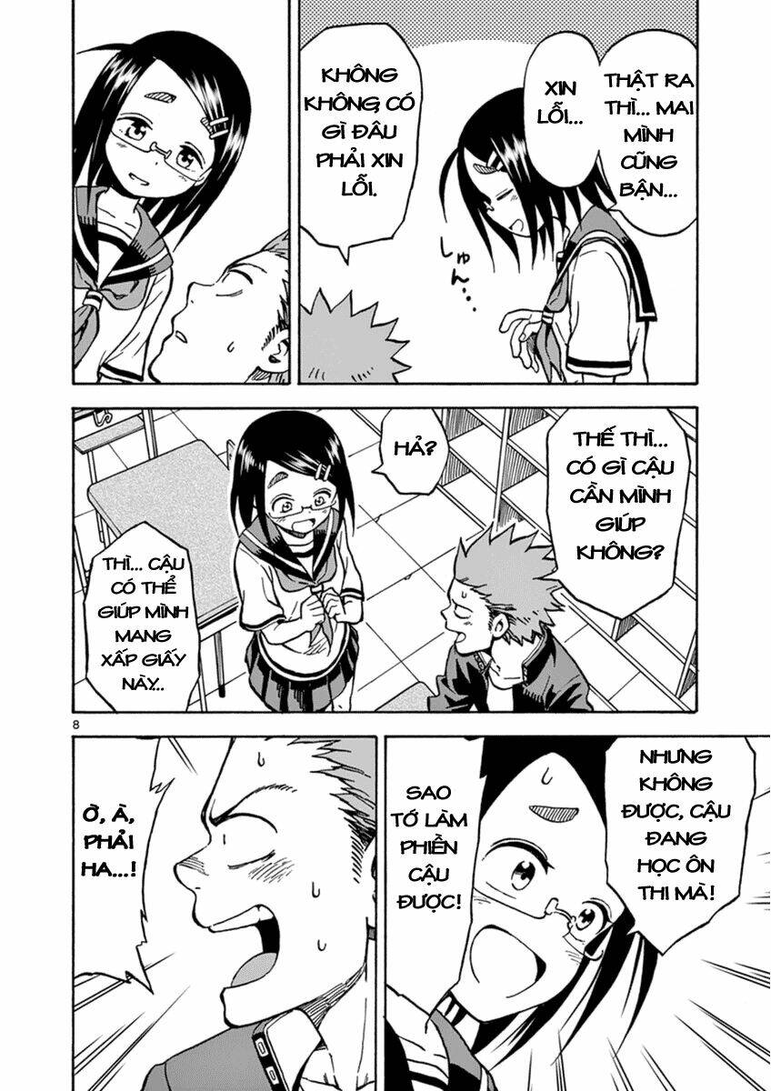 Fudatsuki No Kyoko-Chan: Chapter 26
