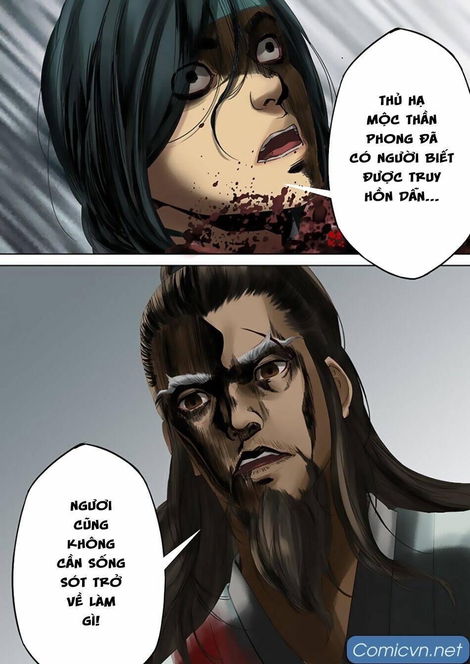 Thiên Cơ Lệnh: Chapter 55