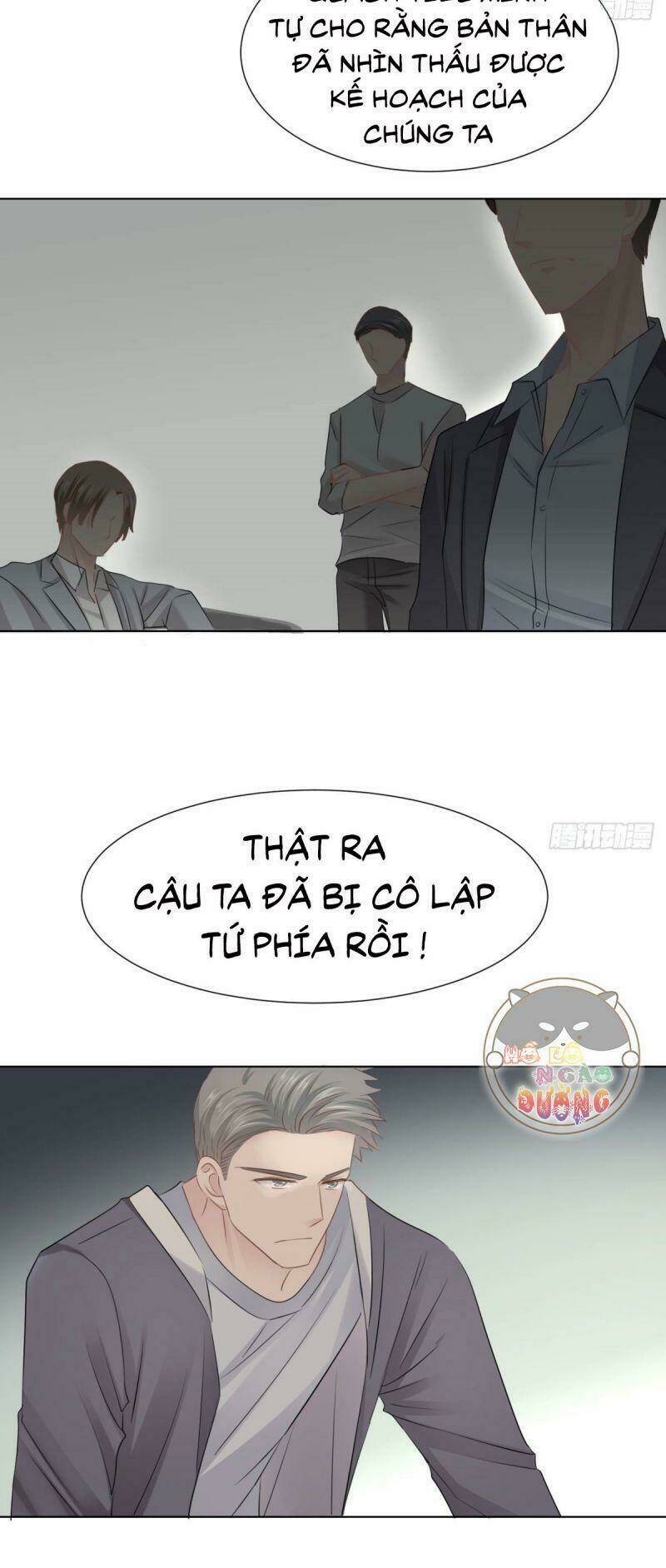 Điều Giáo Gấu Bắc Cực: Chapter 33
