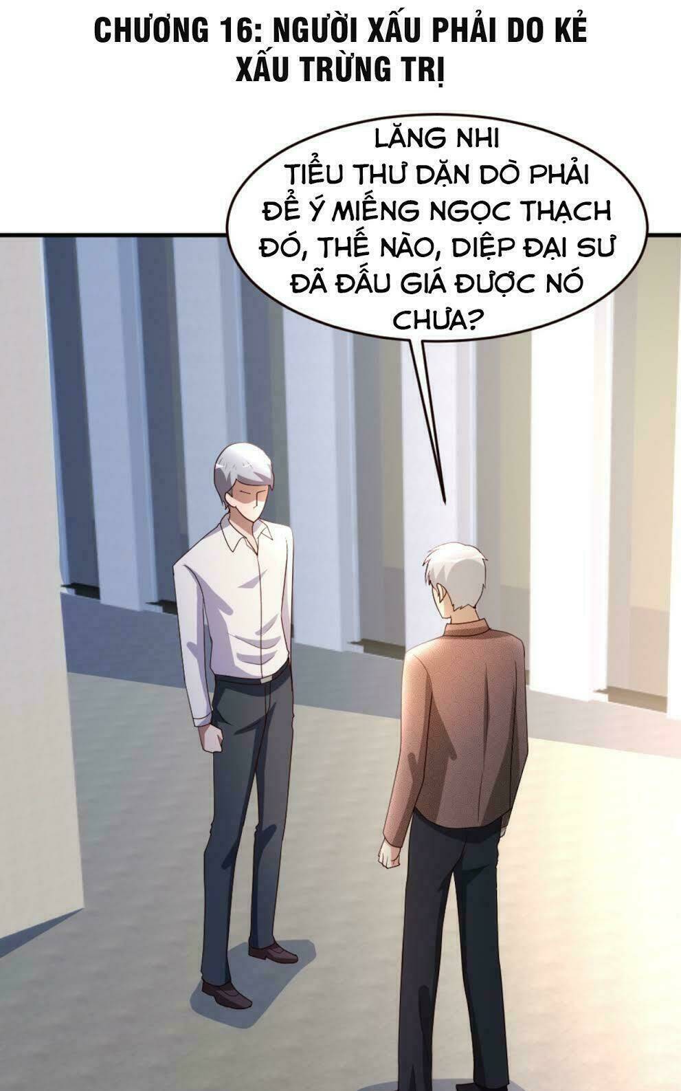 Trọng Sinh Tu Chân Tại Đô Thị: Chapter 26