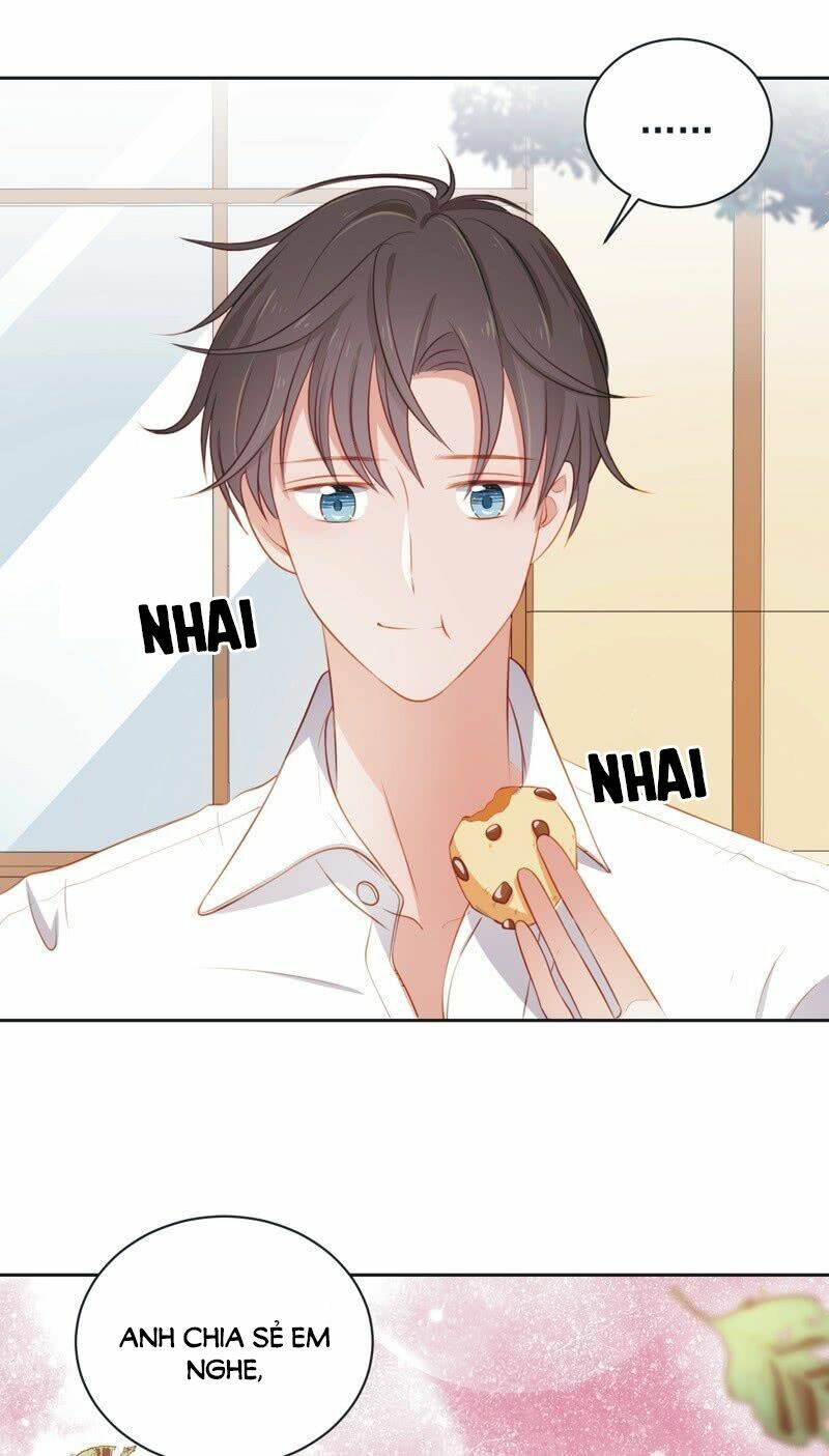 Khi Trá Luyến Nhân: Chapter 56