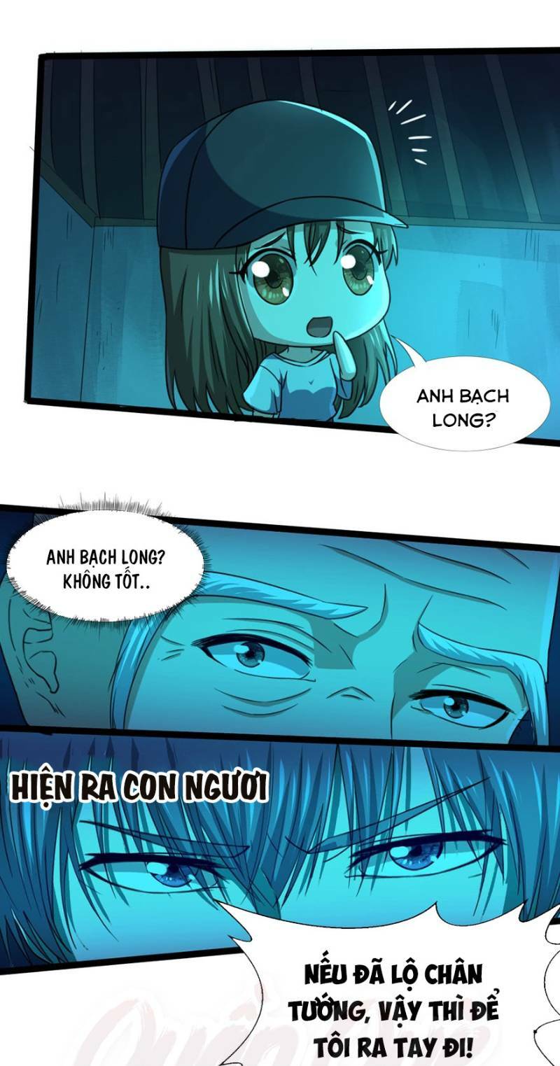 Thập Nhị Thiên Kiếp: Chapter 16