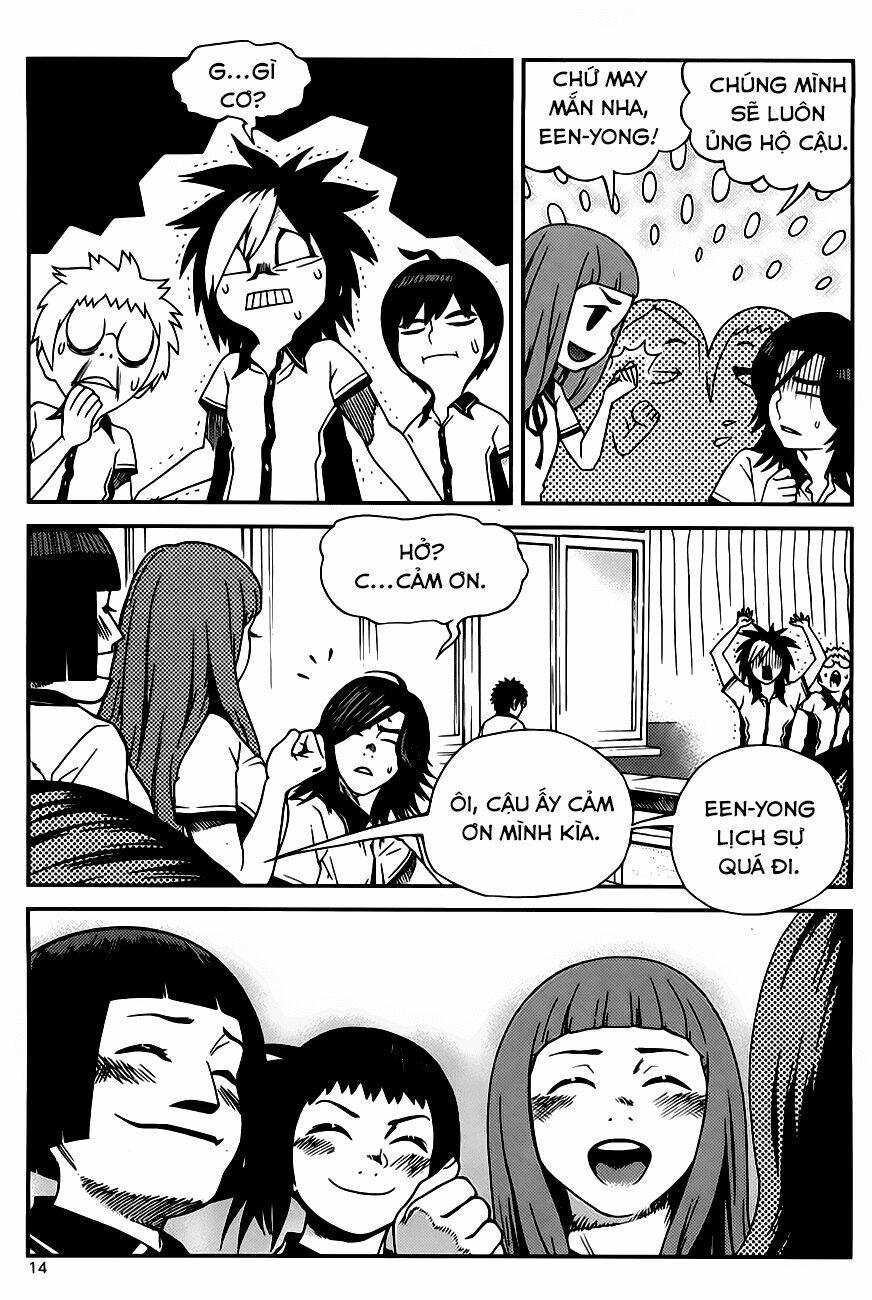 Need A Girl: Chapter 51