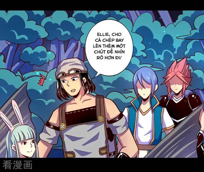 Ta Không Phải Là Npc: Chapter 101