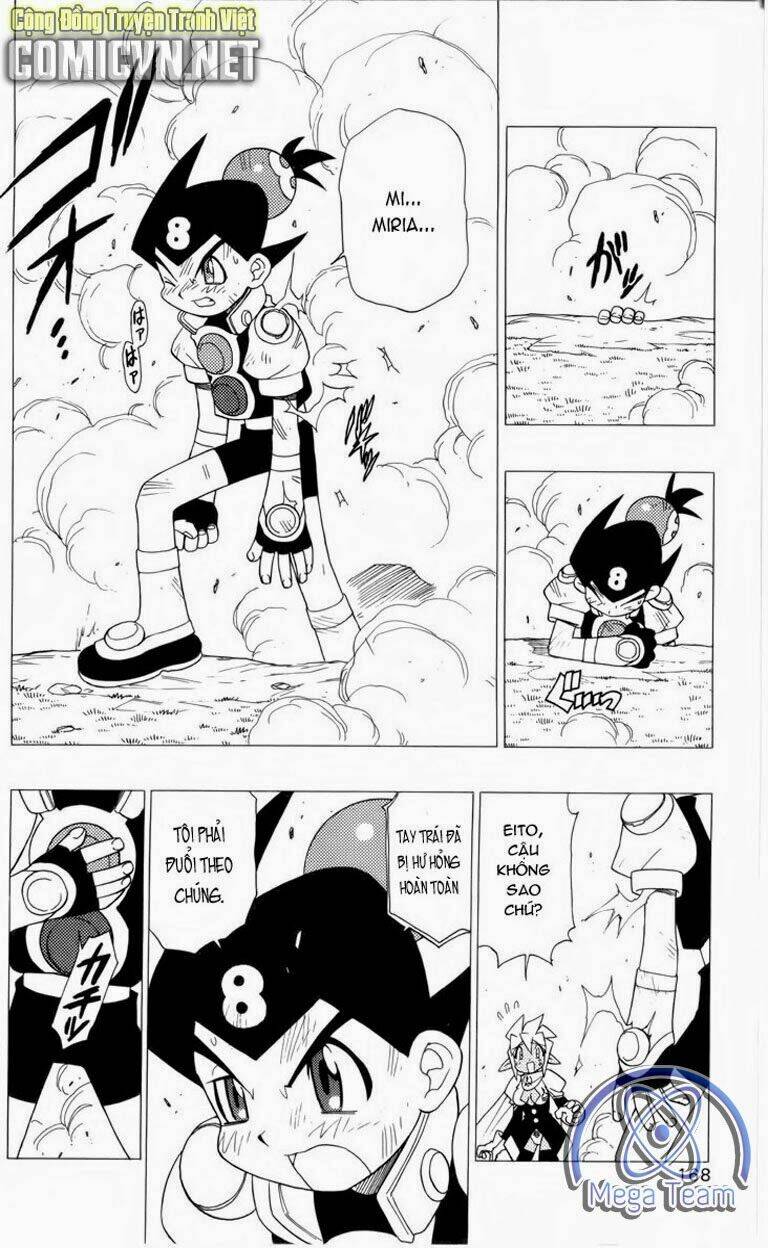 Guardian Eight: Chapter 3