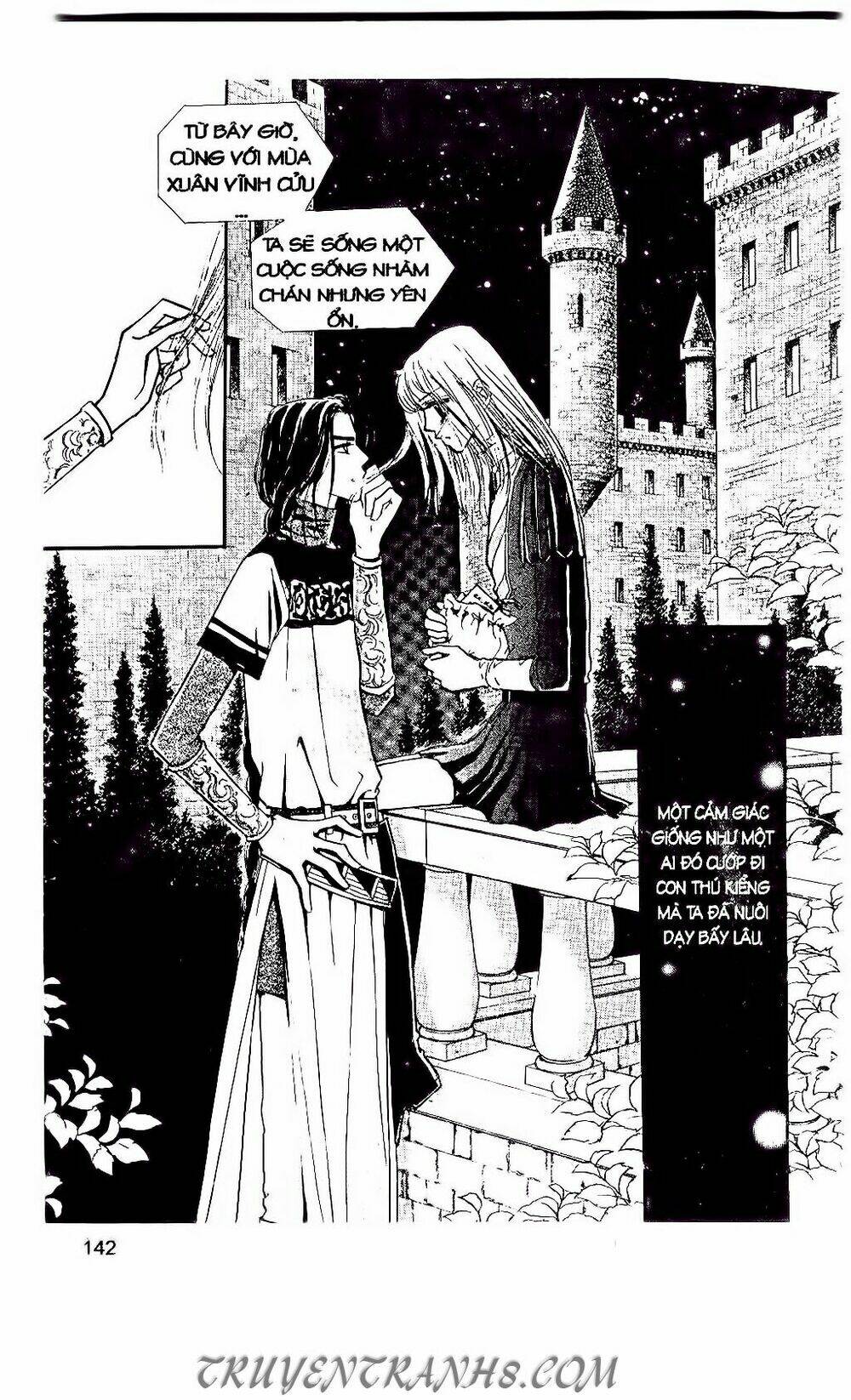 Hiệp Sĩ Nữ Hoàng: Chapter 76