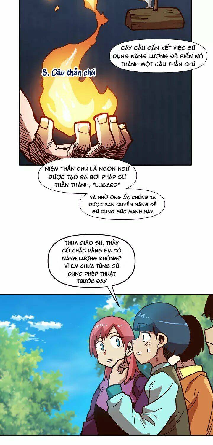 Nô Lệ Nghịch Thiên: Chapter 8