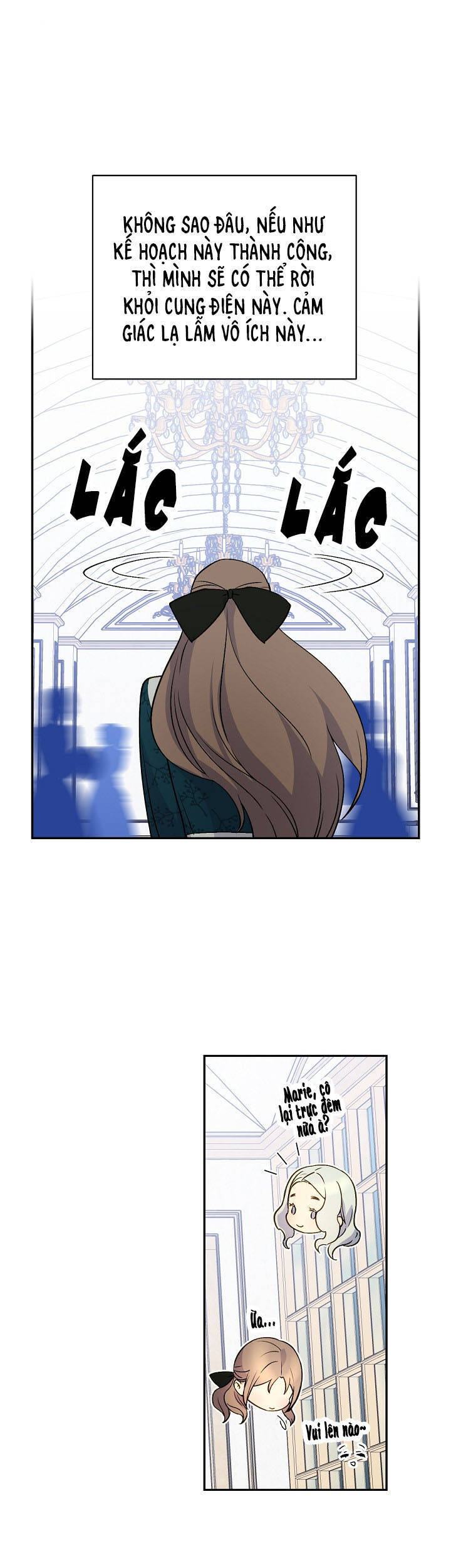 Cô Hầu Giỏi Giang: Chapter 37