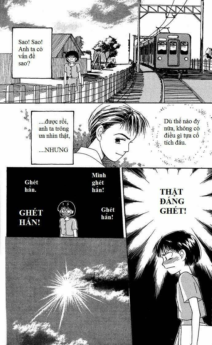 Lời Thì Thầm Từ Trái Tim: Chapter 1