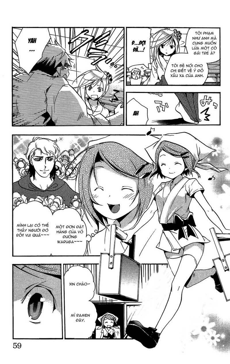 Ashita No Yoichi: Chapter 14