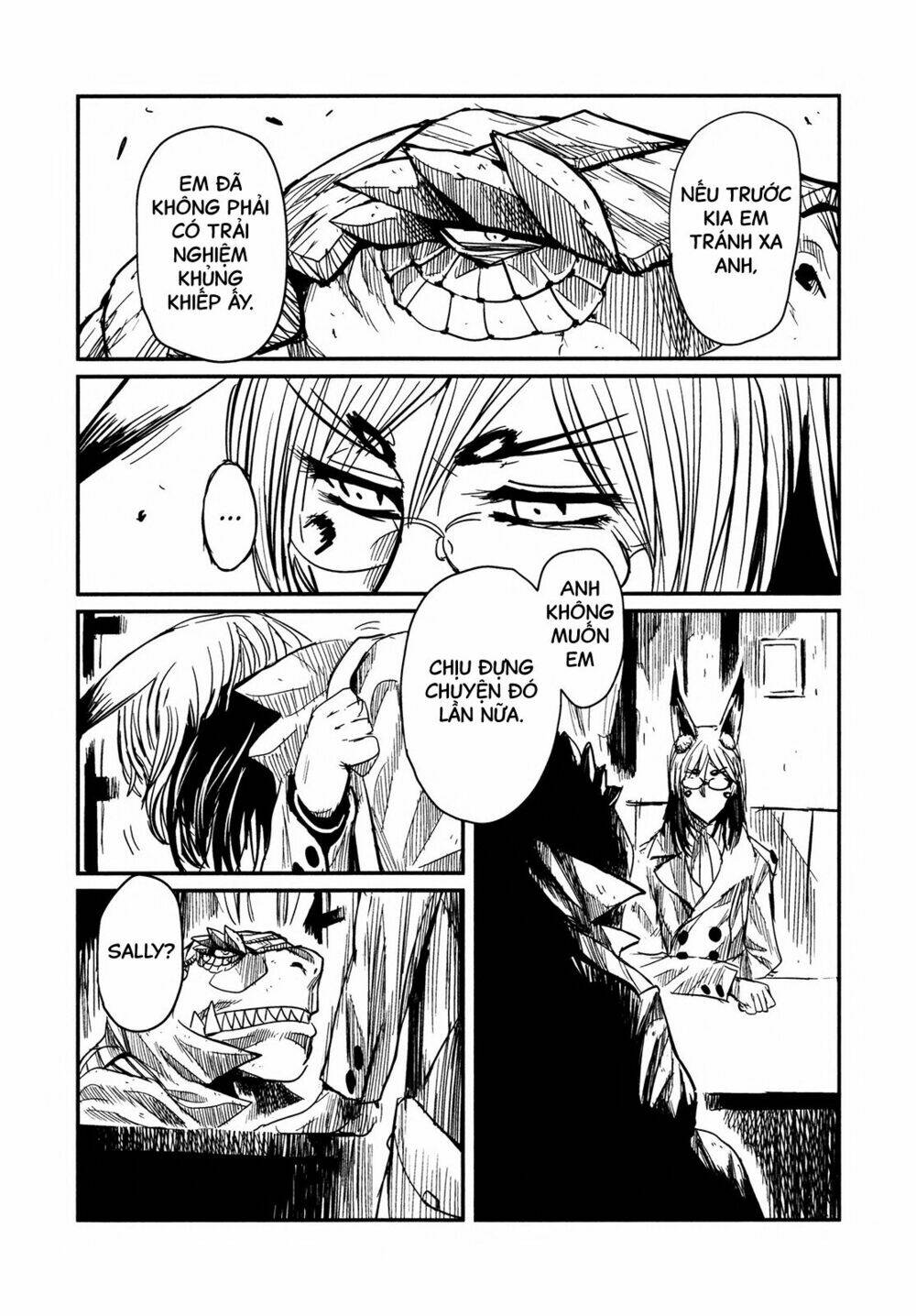 Keyman: Chapter 26