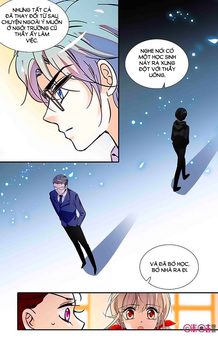 Thanh Ninh Chi Hạ: Chapter 388