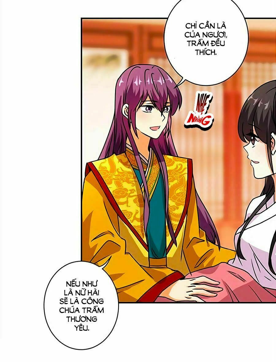 Vương Gia ! Ngươi Thật Bỉ Ổi !: Chapter 494