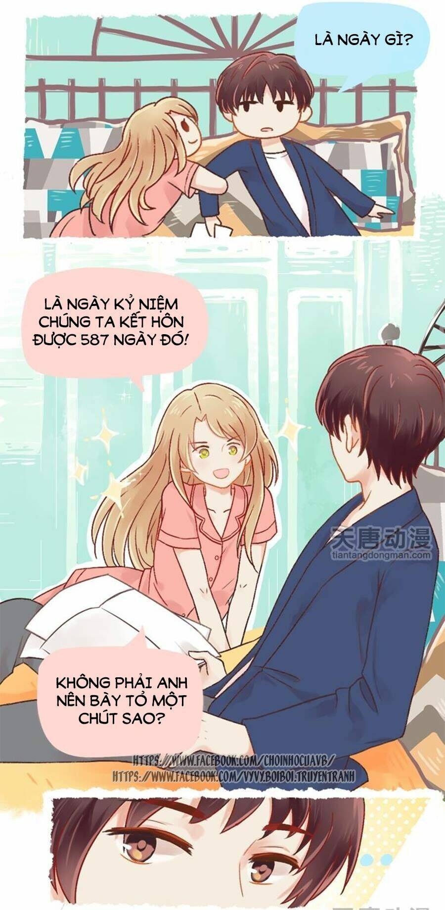 Anh Không Thích Thế Giới Này, Anh Chỉ Thích Em: Chapter 1