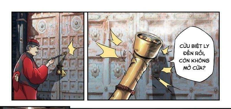 Thấu Thị Chi Nhãn: Chapter 296