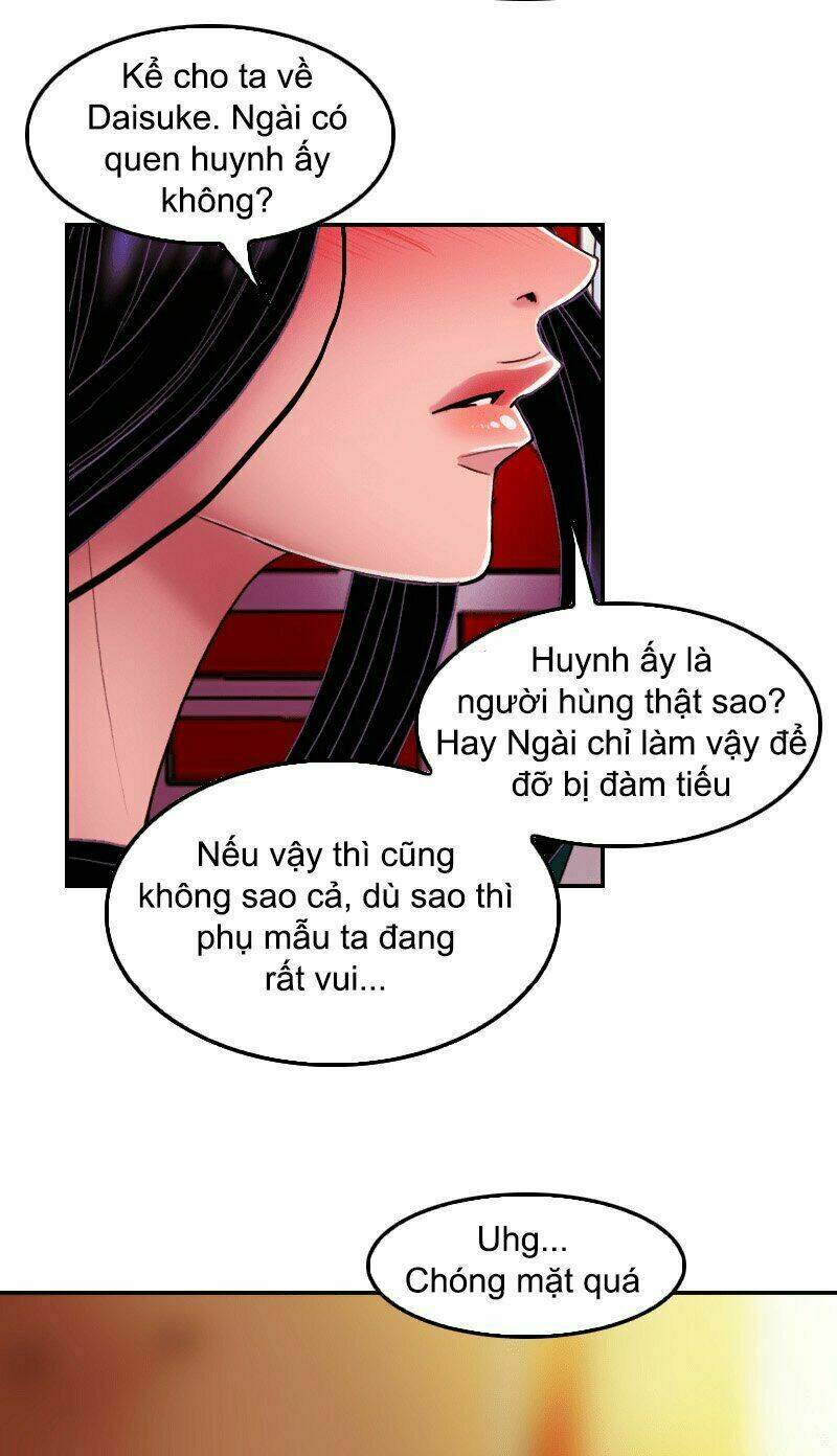 Huyết Đế Bạo Chúa: Chapter 36
