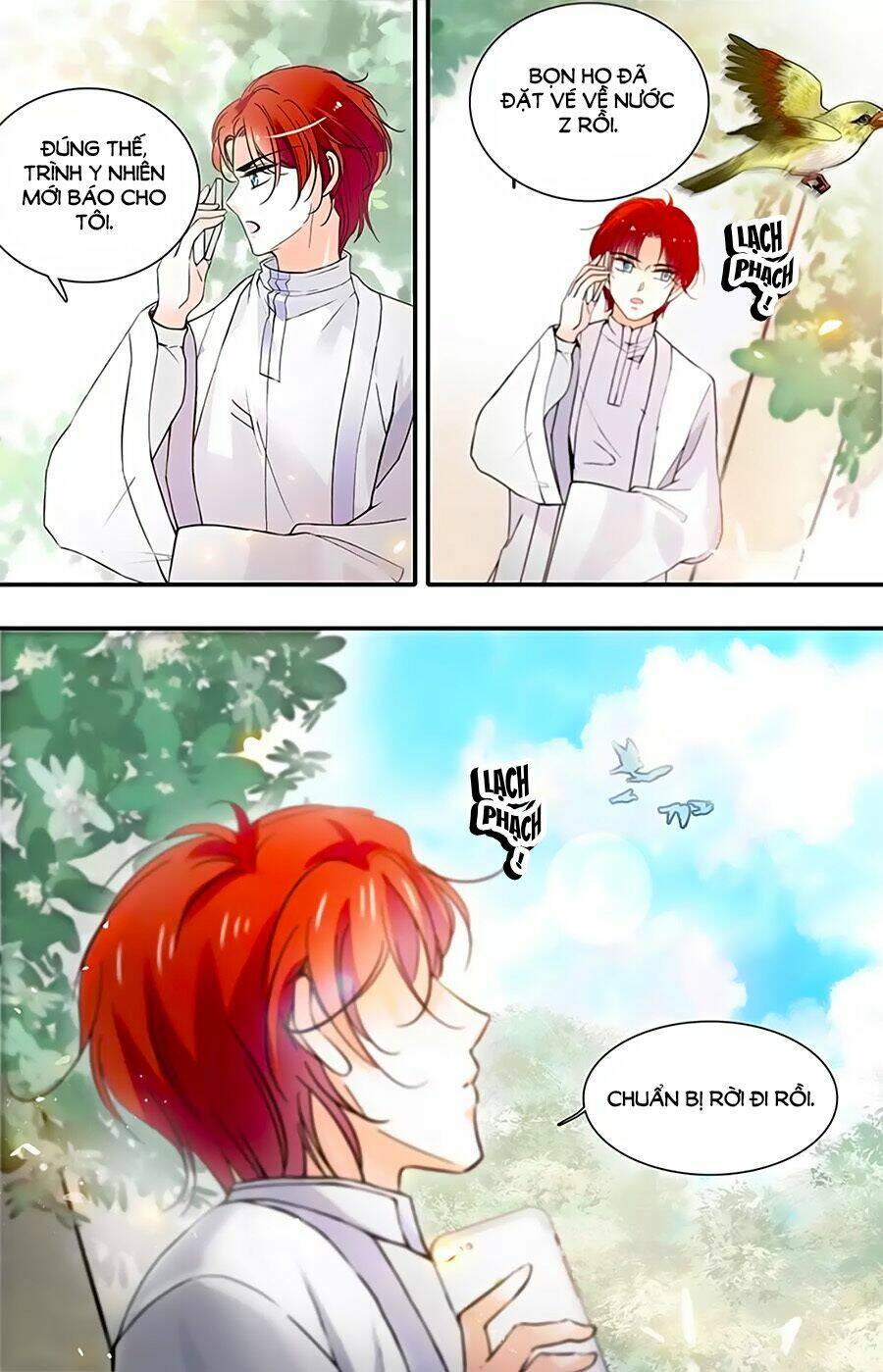 999 Nụ Hôn Bá Đạo Của Nam Thần: Chapter 446