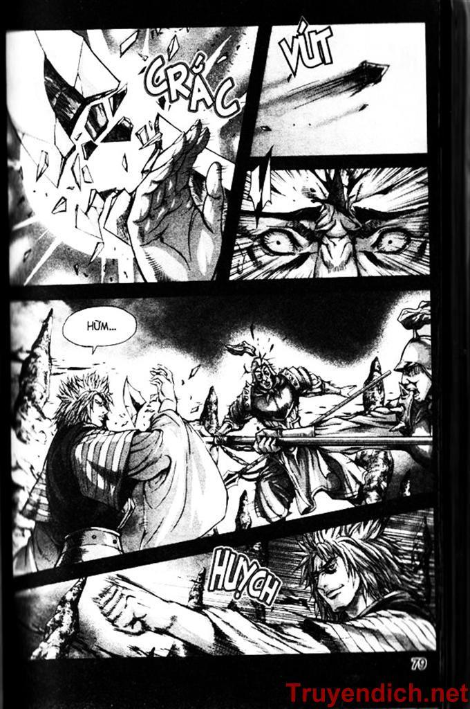 Diêm Đế: Chapter 33.3