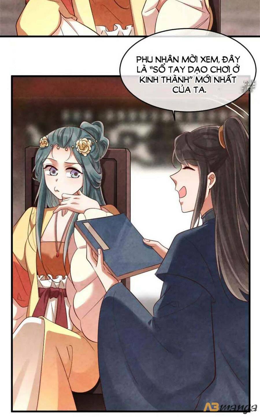 Vương Phi Muốn Trèo Tường: Chapter 127