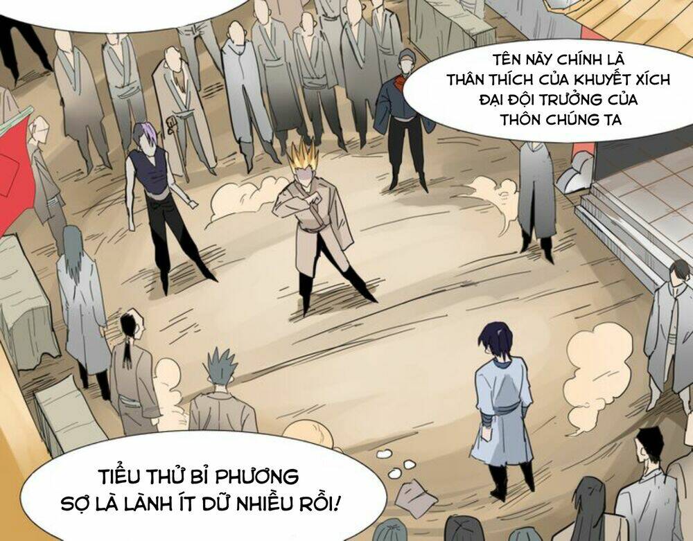 Chân Tri Quyển Đạo: Chapter 1