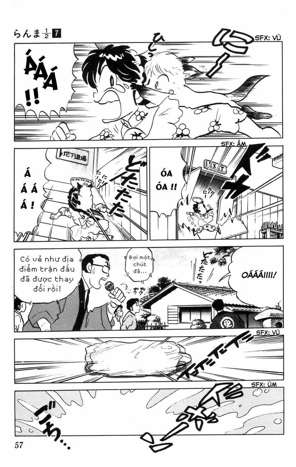 Suối Lời Nguyền: Chapter 62