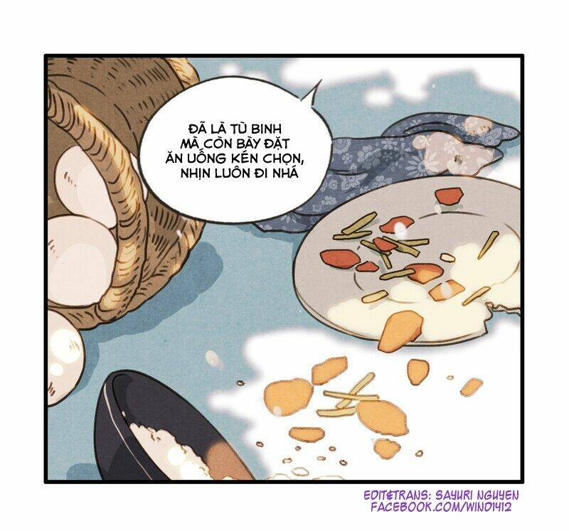 Thiếu Nữ Tản Mộng Đàm: Chapter 44