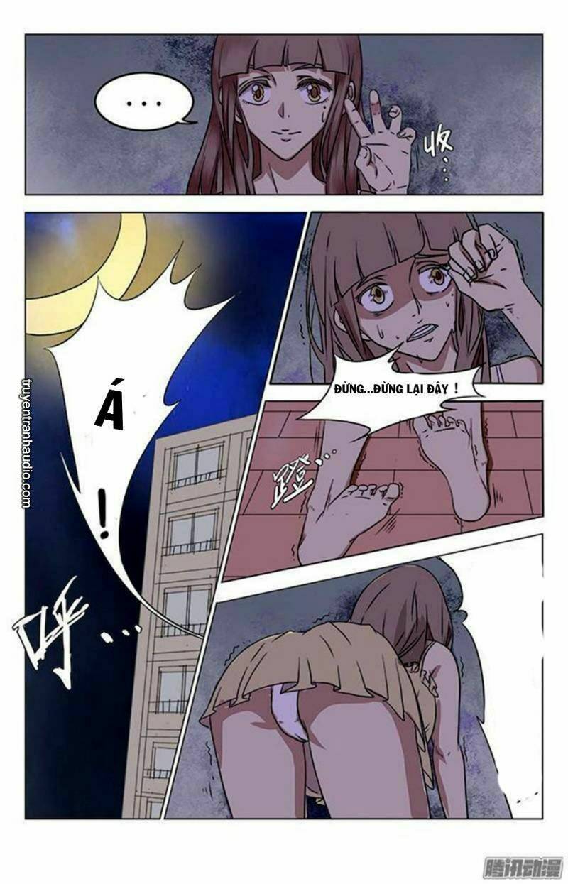 Long Ẩn Giả: Chapter 3