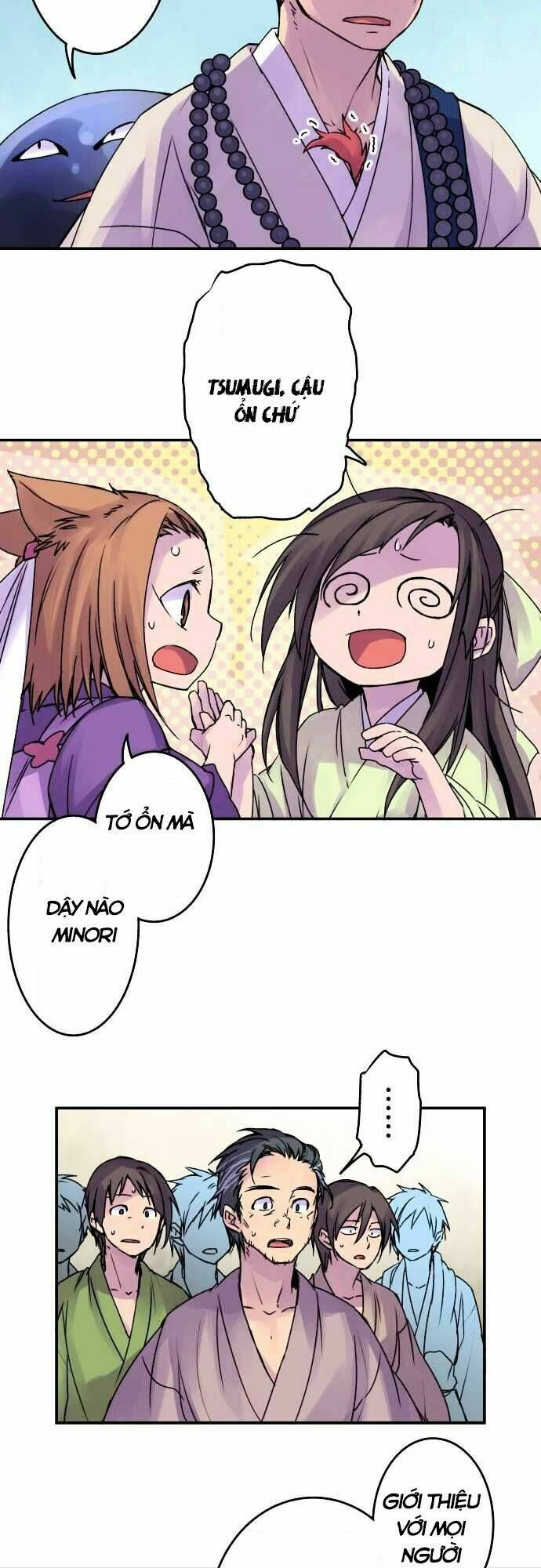 Ake No Tobari: Chapter 58