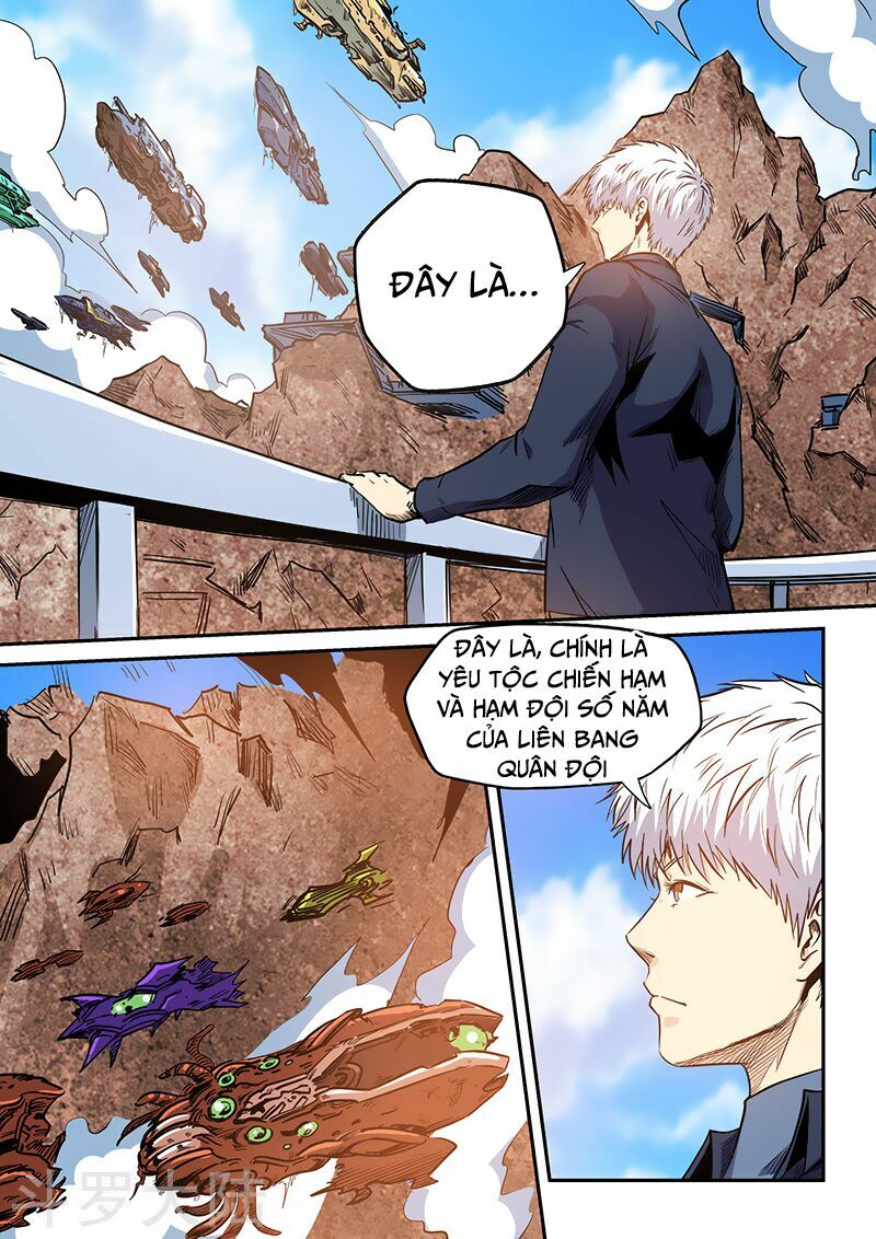 Tu Chân Tứ Vạn Niên: Chapter 222