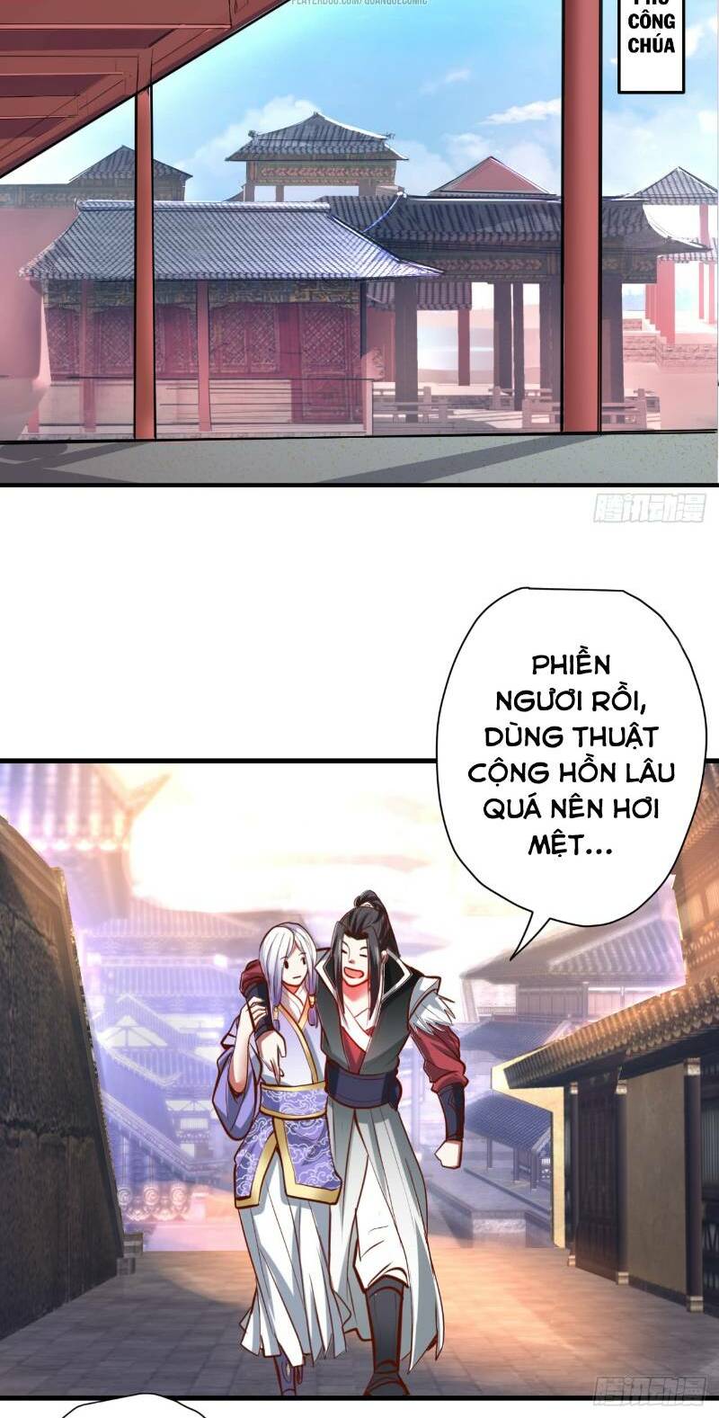 Trọng Sinh Tối Cường Ma Tôn Ở Rể: Chapter 21