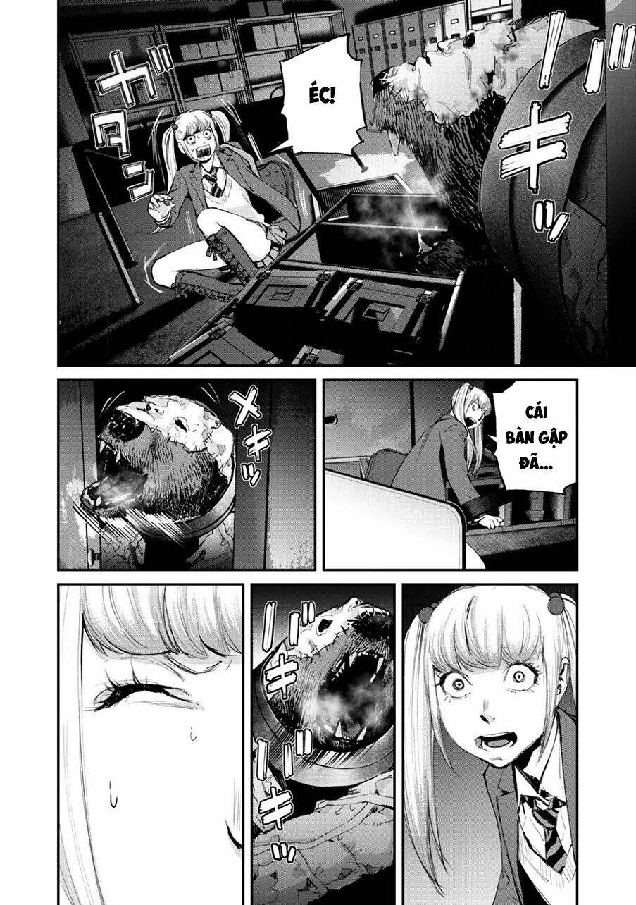 Chuyến Tàu Điện Tử Thần!: Chapter 11