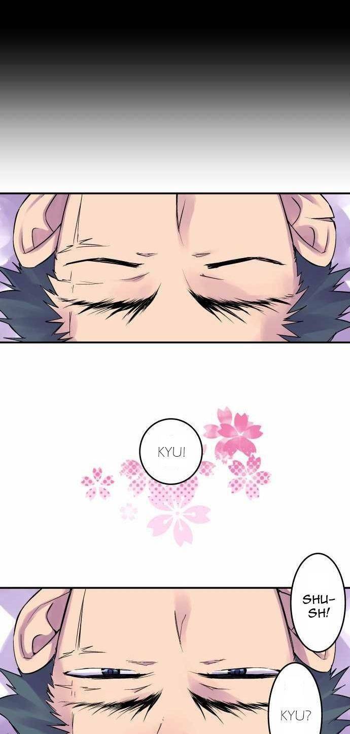 Ake No Tobari: Chapter 89