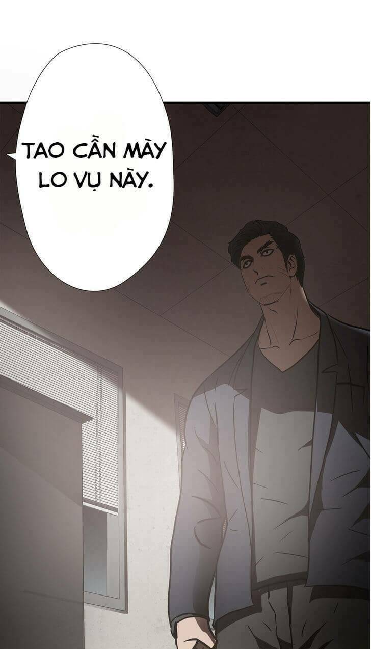 Kẻ Bị Ruồng Bỏ: Chapter 25