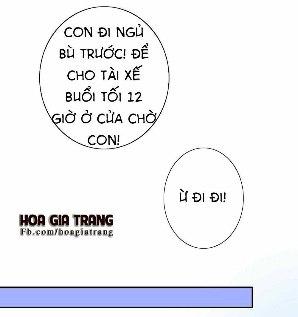 Phục Thù Thiếu Gia Tiểu Điềm Thê: Chapter 10